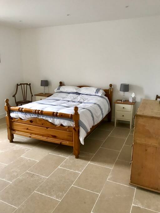 The 'Stable Room' - King size with en-suite