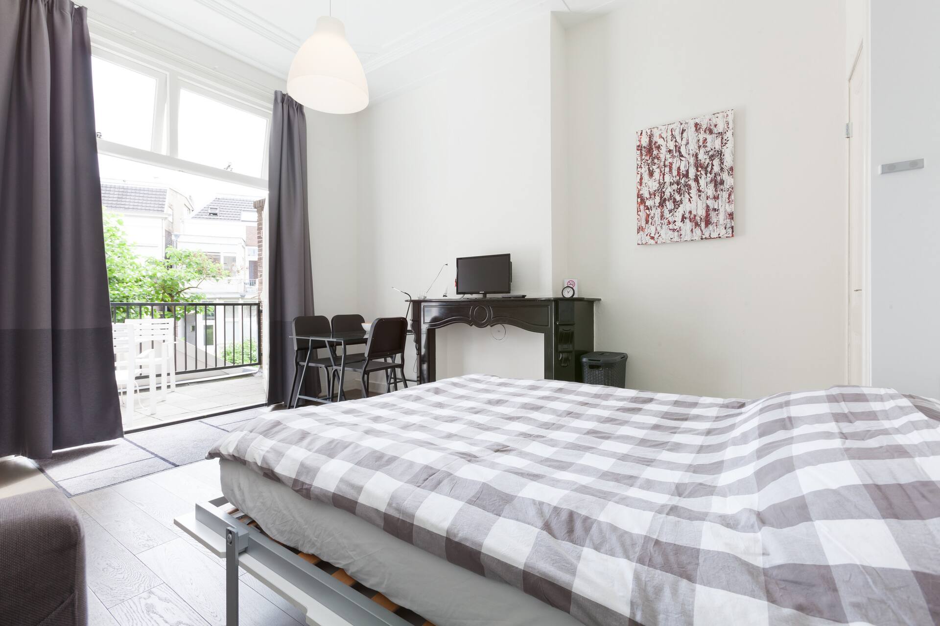 Luxury studio near the city center and Nijmegen Station