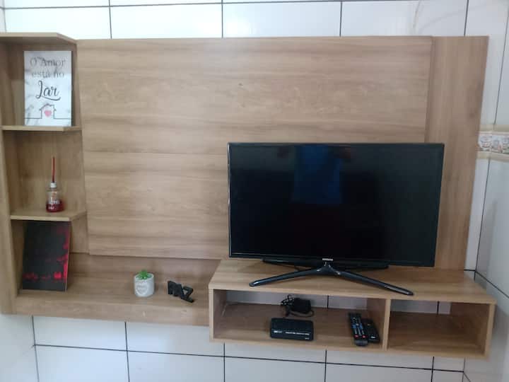Casa Da Mari Com Vista Pro Mar/provetá Ilha Grande - Ilha Grande