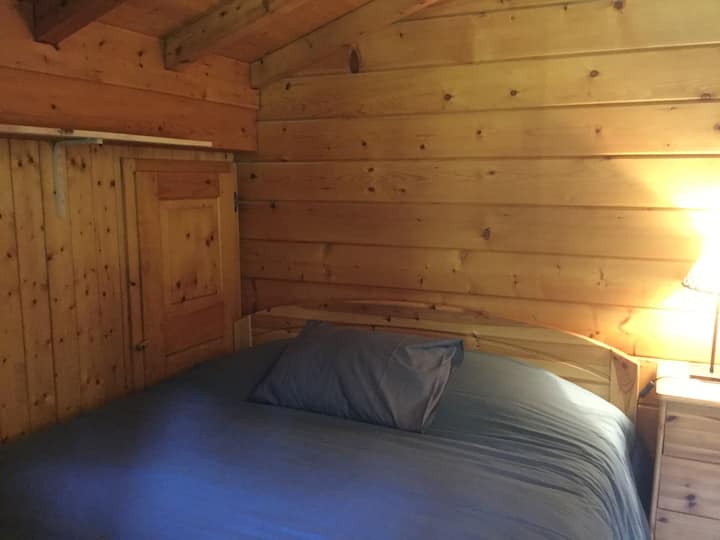Dormitorio 3: cama de 160 x 200 nivel 2