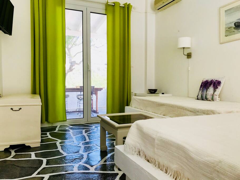 Εσωτερικό κατοικίας