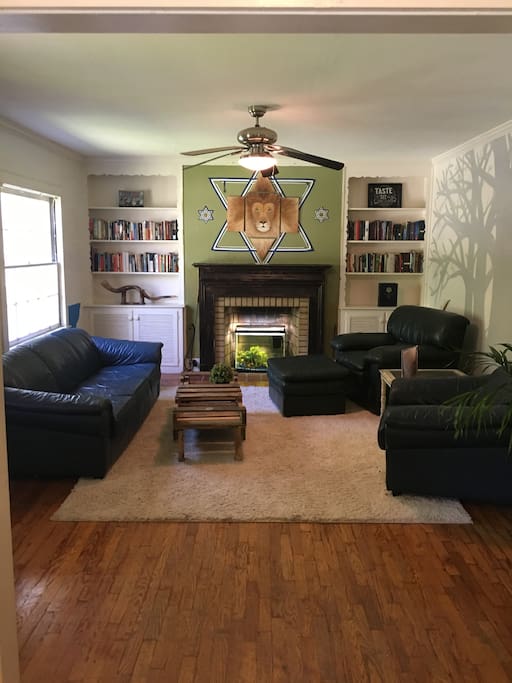 Shared Living Room