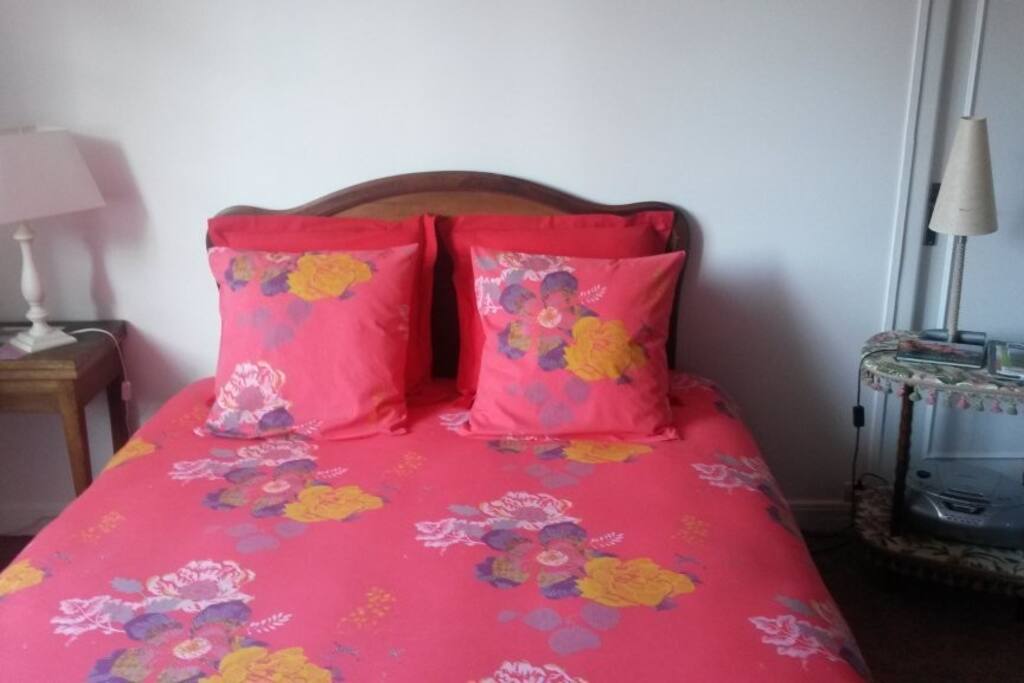 Chambre Marianne - Lit double