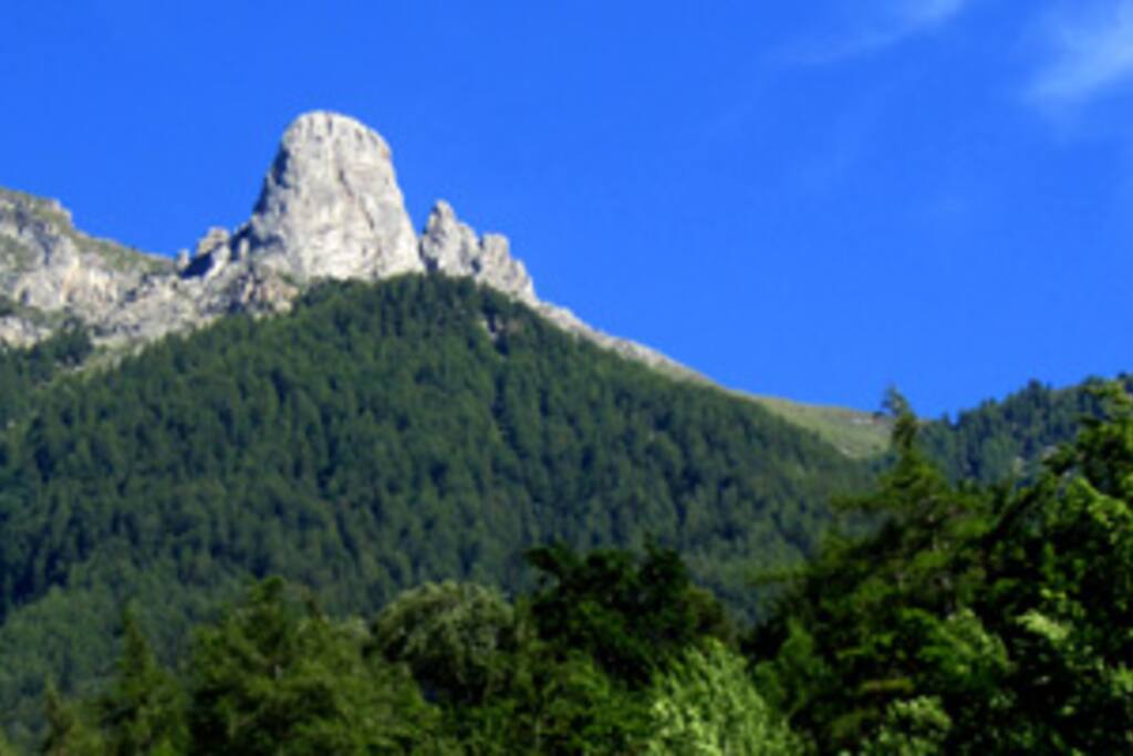 la Pierre à Voi