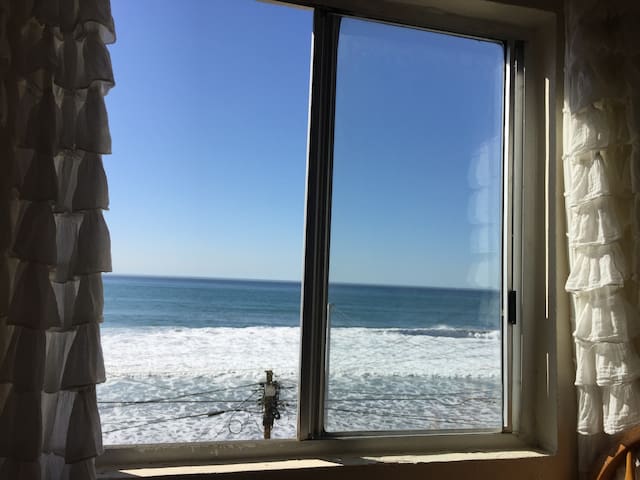 !*Apt FRENTE a la PLAYA ★ Excelente Vista!♥