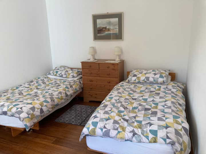 Dhomë gjumi binjake