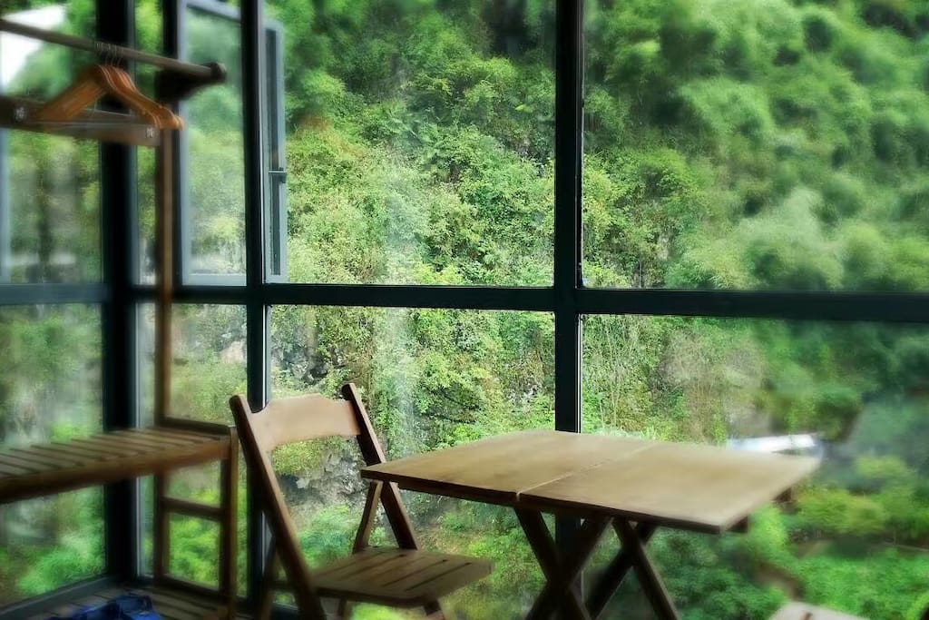 房间阳台