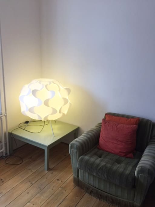 Room view Armchair