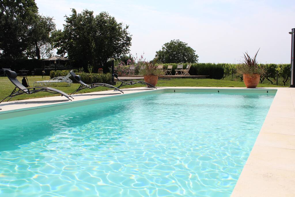 Piscine