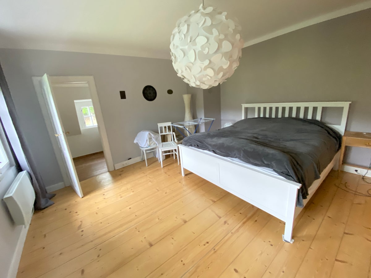 Dormitorio para padres/habitación principal