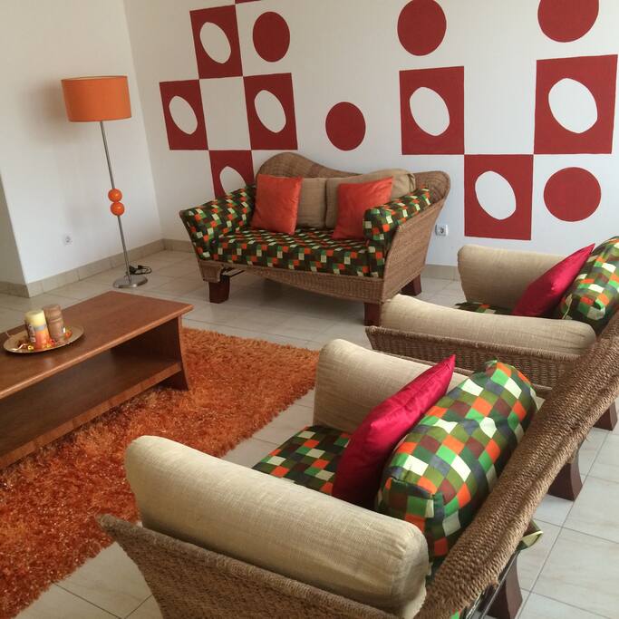 Sala grande (living room, Wohnzimmer