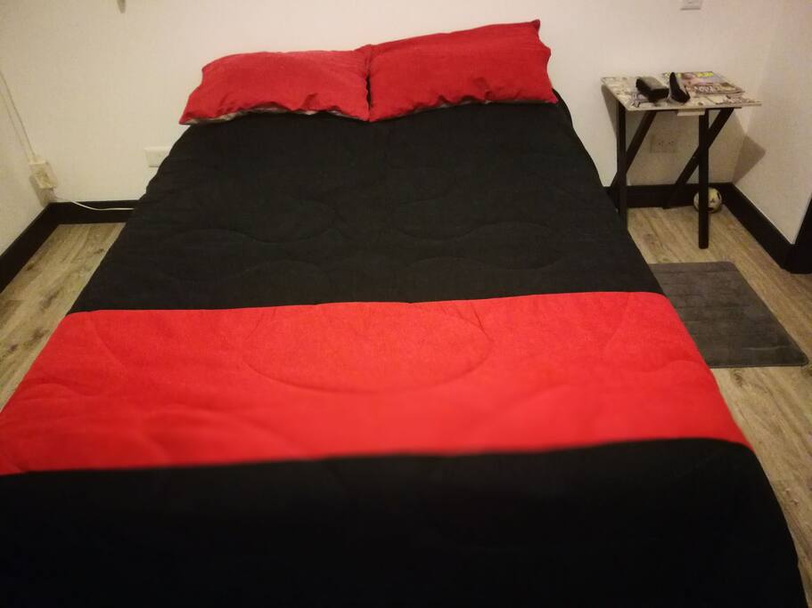 Cama doble