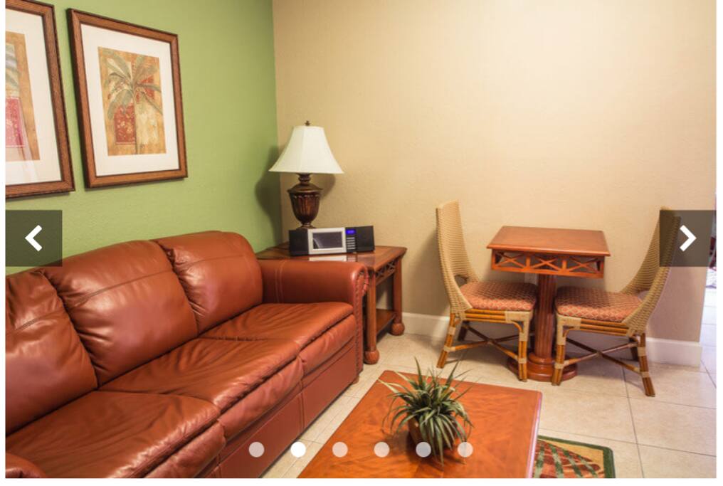Living Space (Stock Photo)