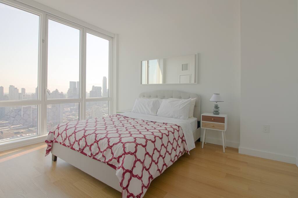 Master Bedroom
Habitación Principal