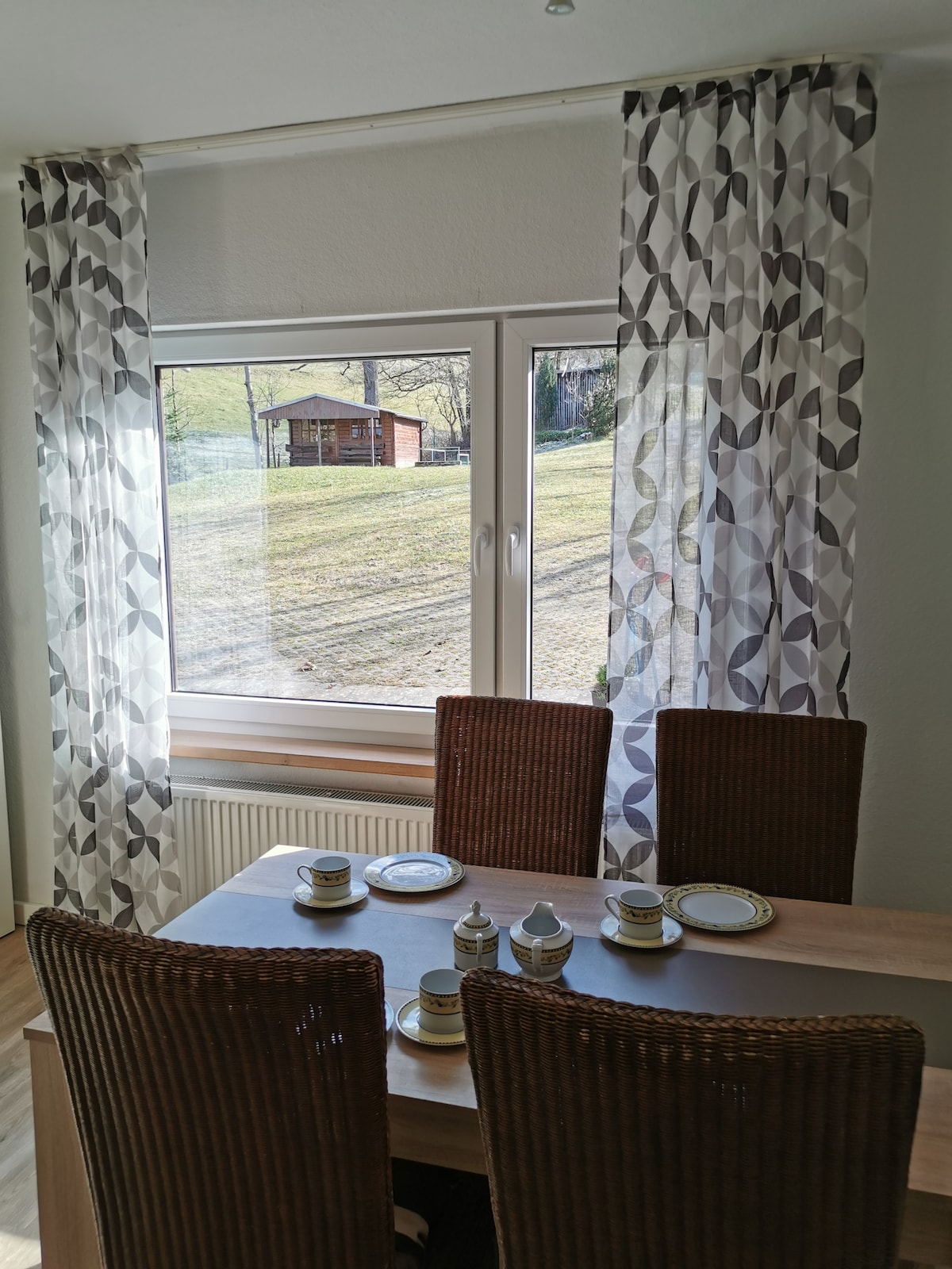 Airbnb con mejor rendimiento: Newly renovated apartment directly in nature en Schmallenberg
