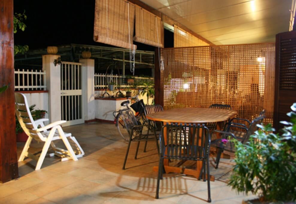 Veranda
