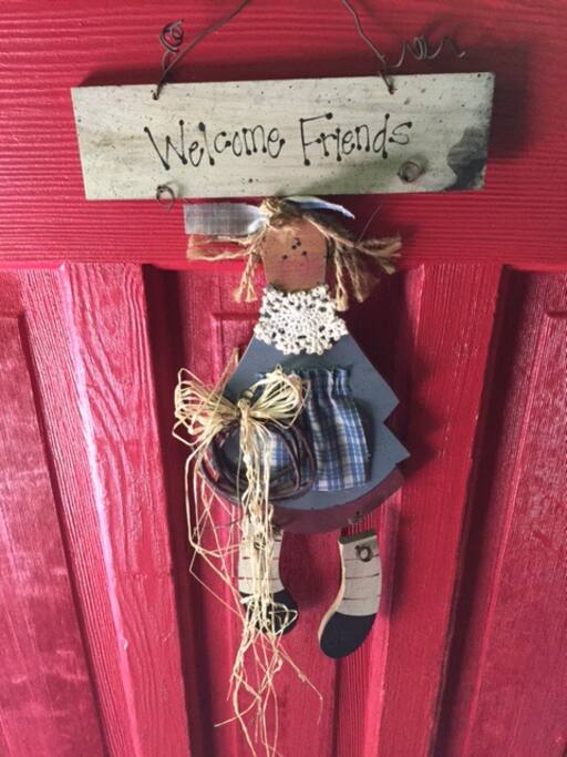 Your front Door