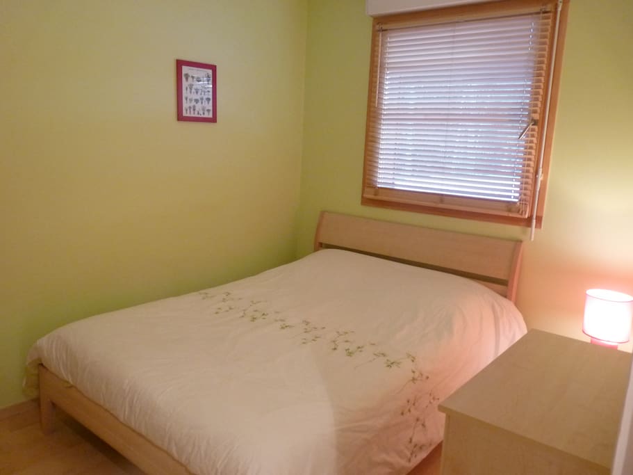 Chambre du RCH