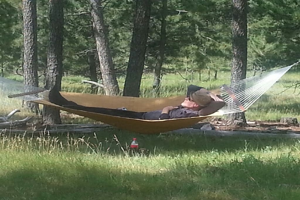 Nap Time!