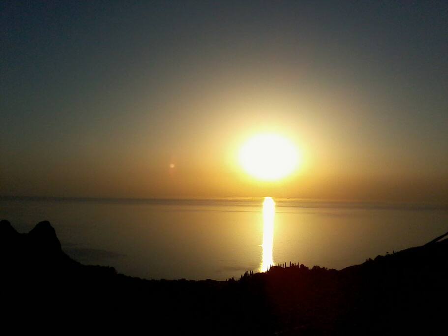 Balcony-Sea View