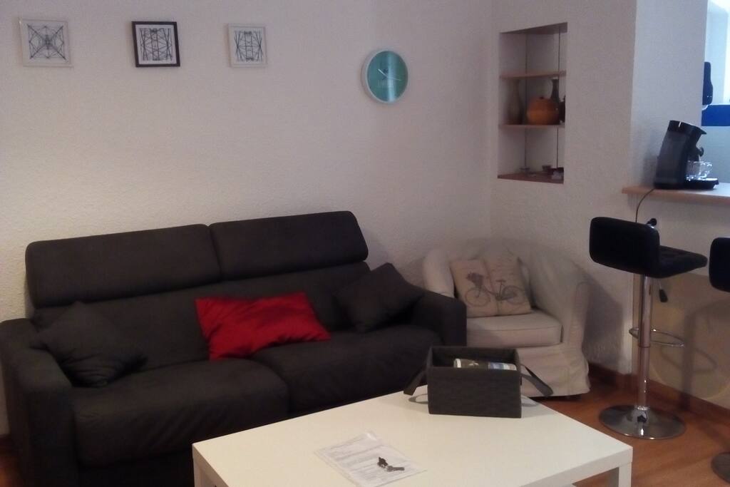 Le salon