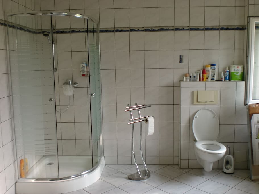Die Dusche
