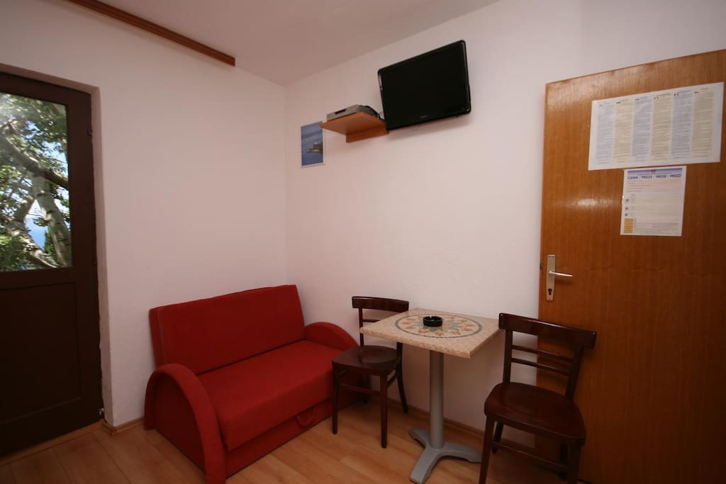 Dining room, Surface: 2 m²