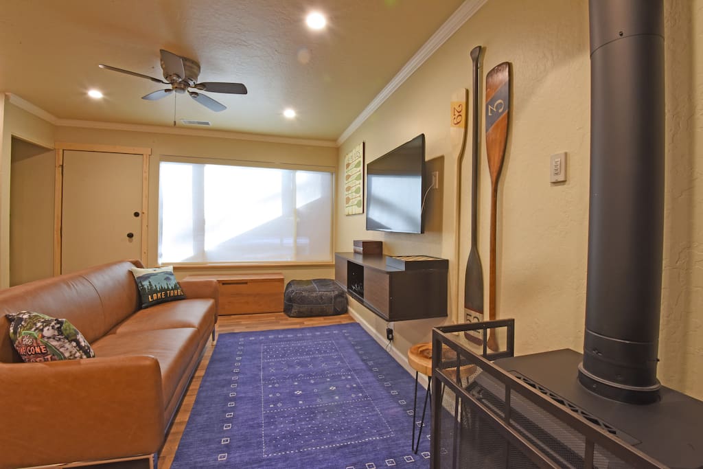 Another view of the comfortable living room
