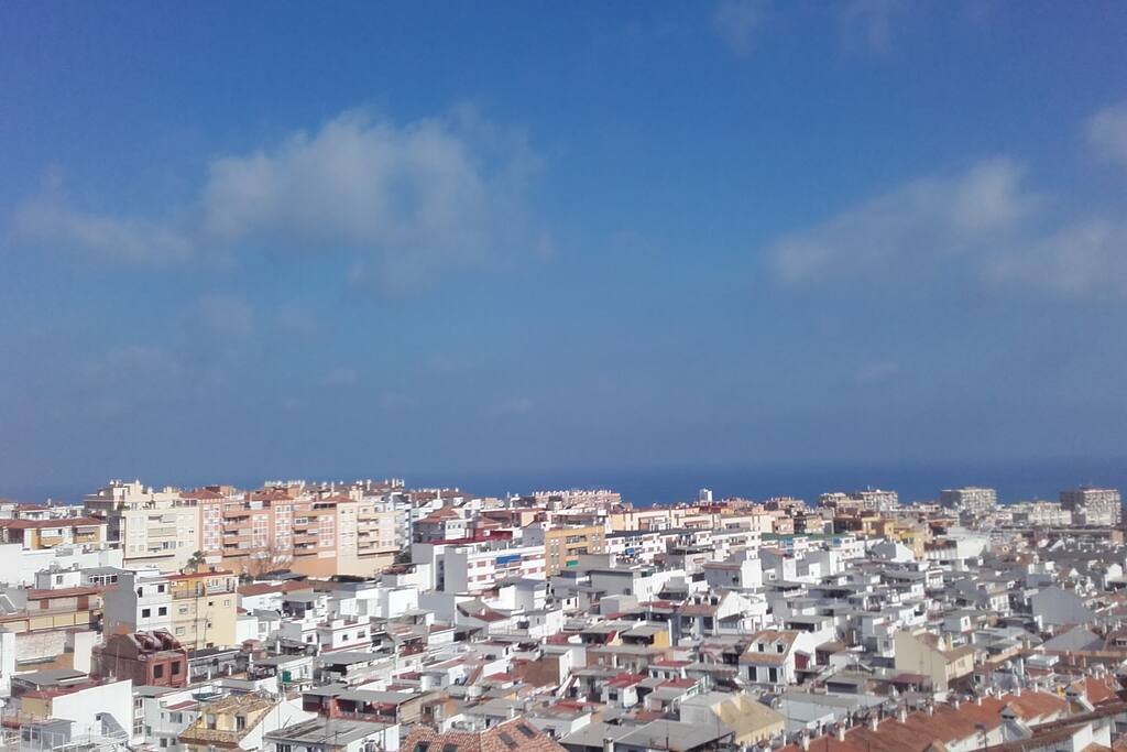 View From Bedroom 2
