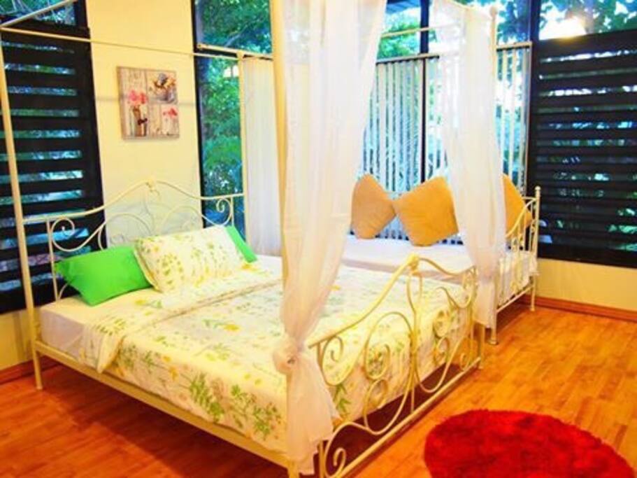โอ้วว! ห้องเจ้าหญิงผู้สดใส