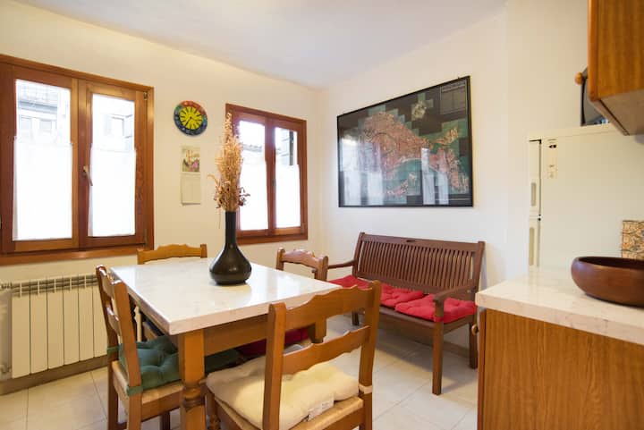 A Venise Comme Chez Vous - Venedig