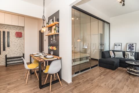 Top Airbnb: Apartment Mille **** in Mjesni Odbor Potok