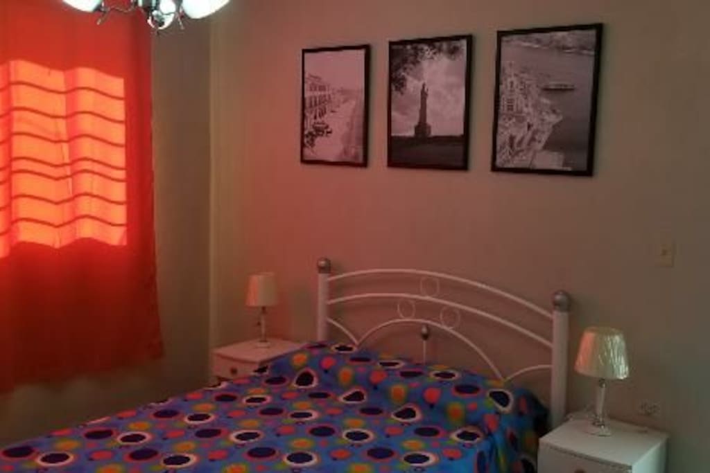 Dormitorio 1