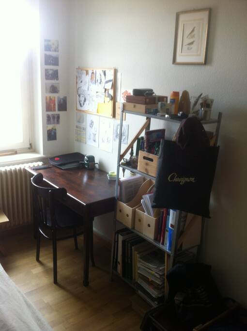 bedroom
