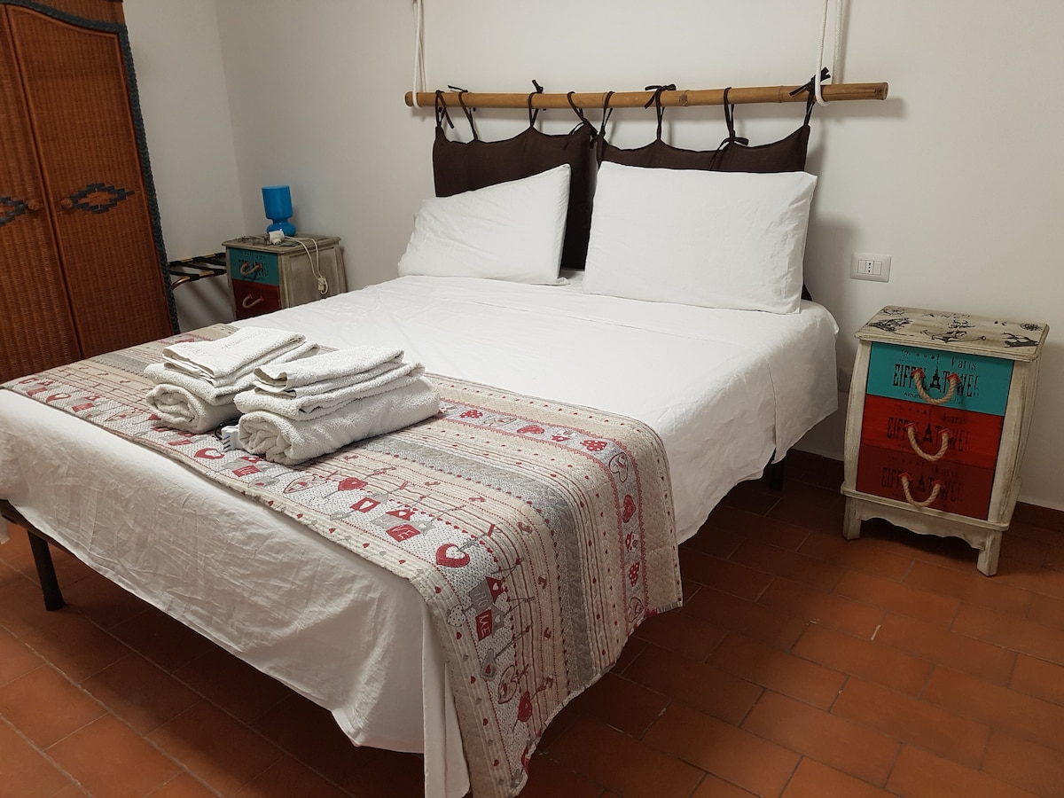 Imagen de la habitación