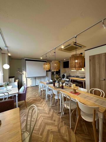 【1棟貸切270㎡】/Max34名/浅草駅徒歩3分/駐車場付2台/屋上花火絶景 gallery image 4