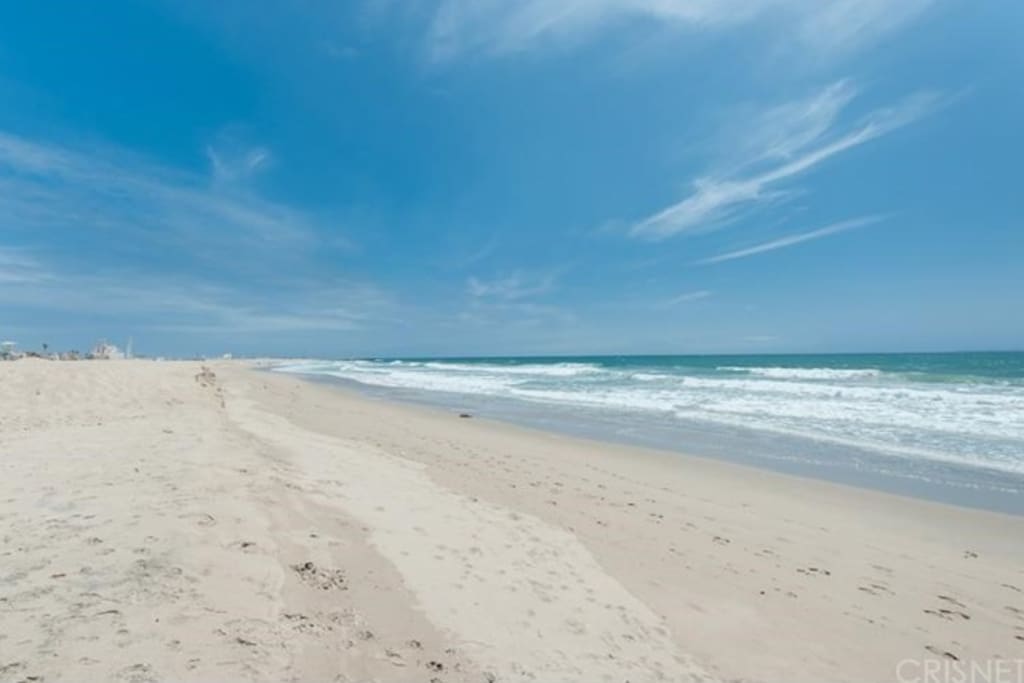 Silver Strand Beach