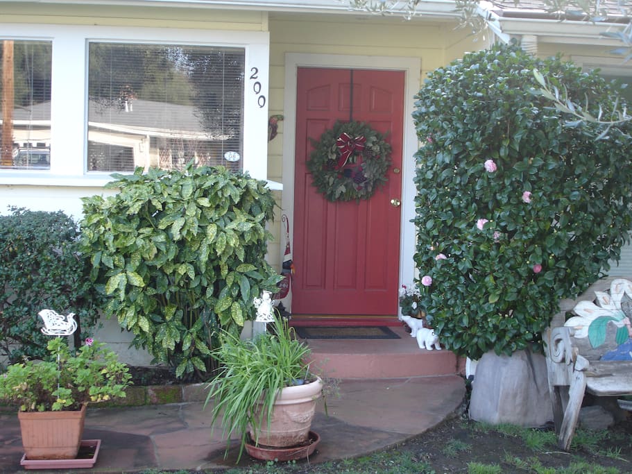 Come On In