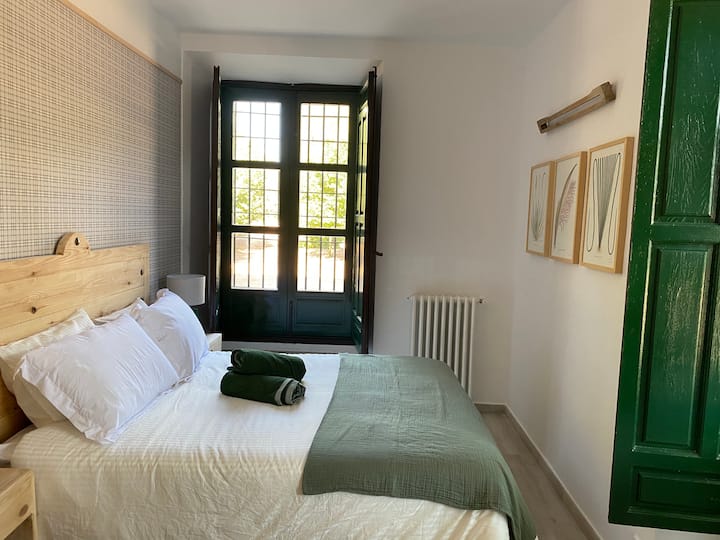 Spavaća soba br. 6 sa zasebnom kupaonicom