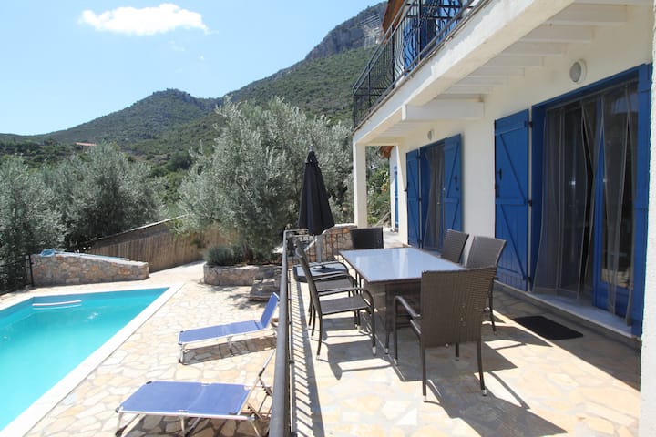Villas Lidia /villa Héra
