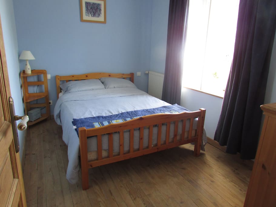 La Chambre Bleue