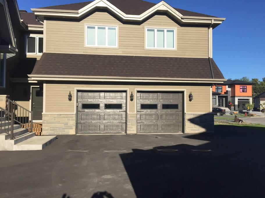 garage