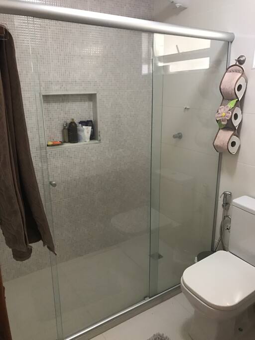 Baño reformado.