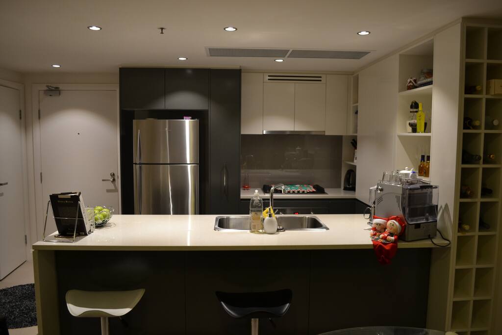 Modern Kitchen