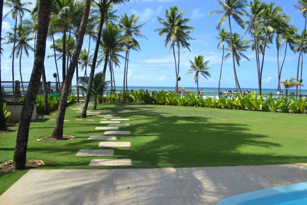 Vista da Piscina