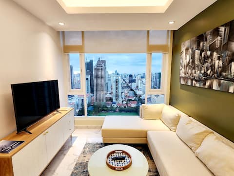 Family apartment in the heart of Phnom Penh