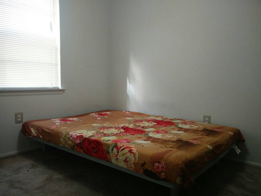 Futon mattress cum bed