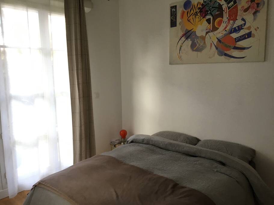Chambre - Bedroom