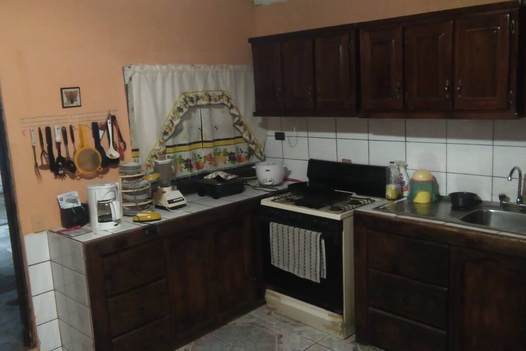 Cocina de uso compartido