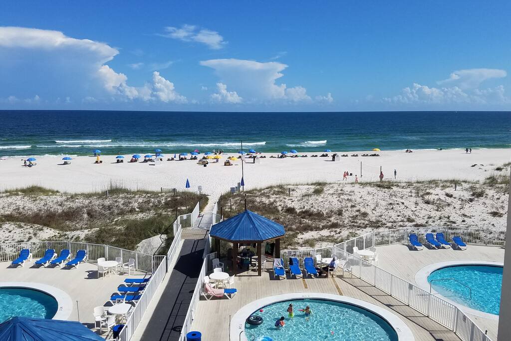 Beautiful Beaches Await You